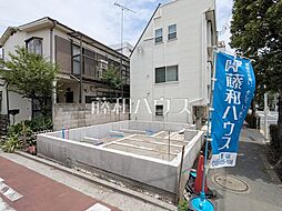 武蔵野市境南町2丁目 全1棟 新築分譲住宅