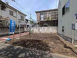 武蔵野市境南町2丁目　全1棟　新築分譲住宅