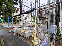 武蔵野市境南町2丁目 全1棟 新築分譲住宅