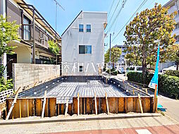 武蔵野市境南町2丁目　全1棟　新築分譲住宅