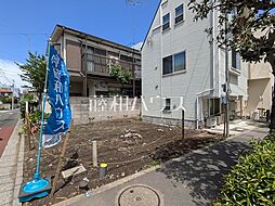 武蔵野市境南町2丁目　全1棟　新築分譲住宅