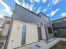 東大和市向原6丁目　全4区画　新築分譲住宅 B号棟