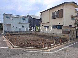 練馬区西大泉2丁目　全1棟　新築分譲住宅