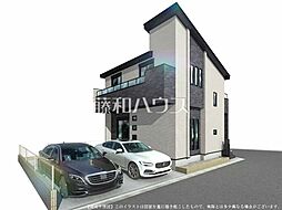 練馬区西大泉2丁目 全1棟 新築分譲住宅