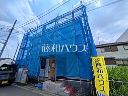 日野市豊田3丁目　全1棟　新築分譲住宅 1号棟