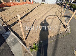 八王子市元本郷町2丁目　全2区画　宅地分譲 2号地