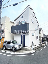 練馬区田柄5丁目　中古戸建て
