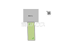 東村山市本町4丁目　全1区画　宅地分譲