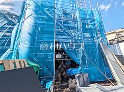 東大和市新堀1丁目　全2棟／2号棟　新築分譲住宅
