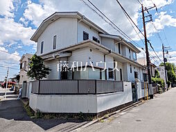 中野区上鷺宮5丁目　全1区画　宅地分譲