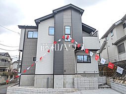 八王子市大谷町　全1棟　新築分譲住宅