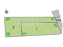 国立市富士見台1丁目　全2棟　新築分譲住宅 2号棟