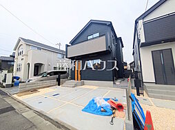 調布市深大寺北町7丁目　全2棟　新築分譲住宅 1号棟