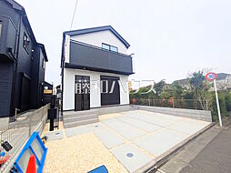 調布市深大寺北町7丁目　全2棟　新築分譲住宅 2号棟