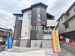八王子市大谷町　全1棟　新築分譲住宅 1号棟