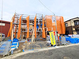 府中市押立町2丁目　全5棟／5号棟　新築分譲住宅