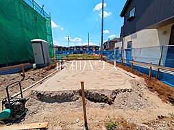 新座市新堀2丁目 全6棟 新築分譲住宅 1号棟