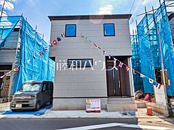 新座市新堀2丁目　全6棟　新築分譲住宅 2号棟