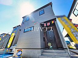 新座市新堀2丁目 全6棟 新築分譲住宅 2号棟