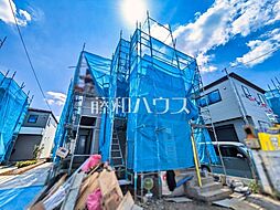 新座市新堀2丁目 全6棟 新築分譲住宅 3号棟