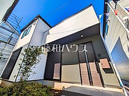 新座市新堀2丁目 全6棟 新築分譲住宅 4号棟