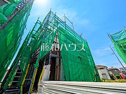 新座市新堀2丁目　全6棟　新築分譲住宅 4号棟