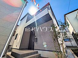 新座市新堀2丁目 全6棟 新築分譲住宅 5号棟