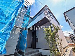 新座市新堀2丁目　全6棟　新築分譲住宅 5号棟