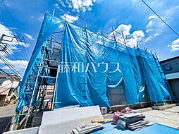 新座市新堀2丁目 全6棟 新築分譲住宅 6号棟