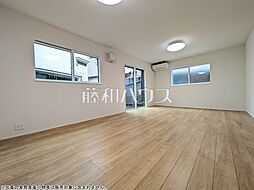 八王子市万町 全2棟 新築分譲住宅 1号棟