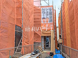 国分寺市並木町1丁目　全5棟　新築分譲住宅 8号棟