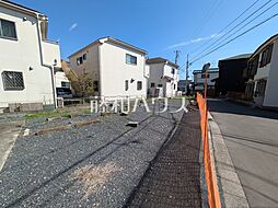新座市野寺5丁目　全2区画　建築条件付売地 2号地