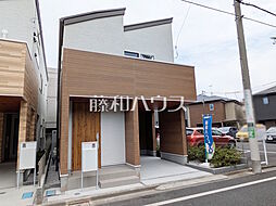 杉並区下井草3丁目 全3棟 新築分譲住宅 3号棟