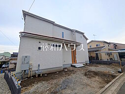 日野市西平山5丁目　全1棟　新築分譲住宅