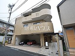 アーバンヒルズ芦花公園 4階