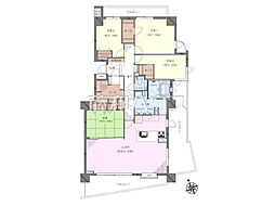 アイムふじみ野西三番館 5階