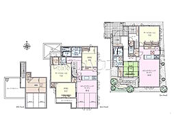 練馬区春日町6丁目　中古戸建て