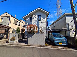 三鷹市井の頭1丁目　中古戸建