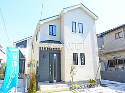小金井市前原町4丁目　全4棟／C号棟　新築分譲住宅