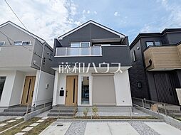 八王子市東中野　全2棟　新築分譲住宅 1号棟