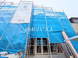 八王子市東中野　全2棟　新築分譲住宅 1号棟