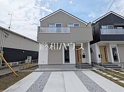 八王子市東中野　全2棟　新築分譲住宅 2号棟