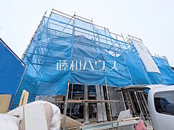 八王子市東中野　全2棟　新築分譲住宅 2号棟