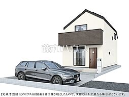 府中市栄町2丁目 全2棟 新築分譲住宅 1号棟