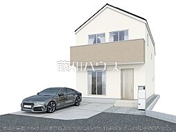 府中市栄町2丁目　全2棟　新築分譲住宅 2号棟