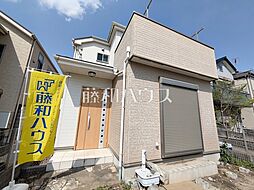 調布市染地3丁目　中古戸建て