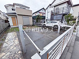 調布市染地3丁目　中古戸建て