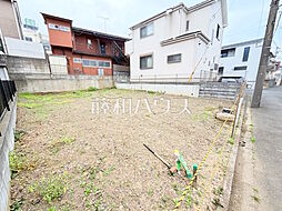 東村山市秋津町3丁目　全1区画　建築条件付売地