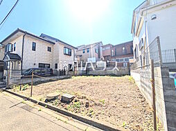 東村山市秋津町3丁目　全1区画　建築条件付売地