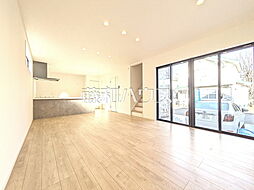 小平市小川町1丁目　全1棟　新築分譲住宅